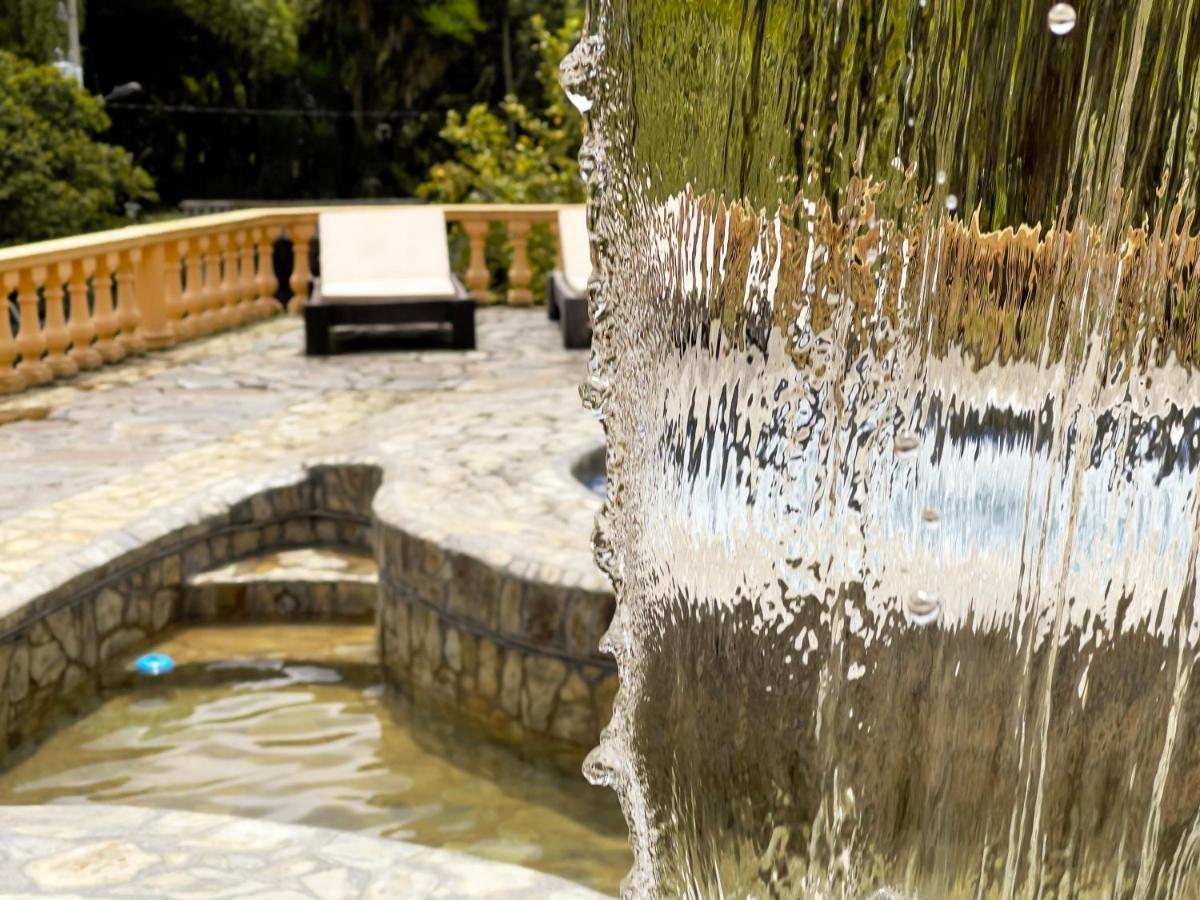 Hotel Rancho San Antonio Salento Exterior foto