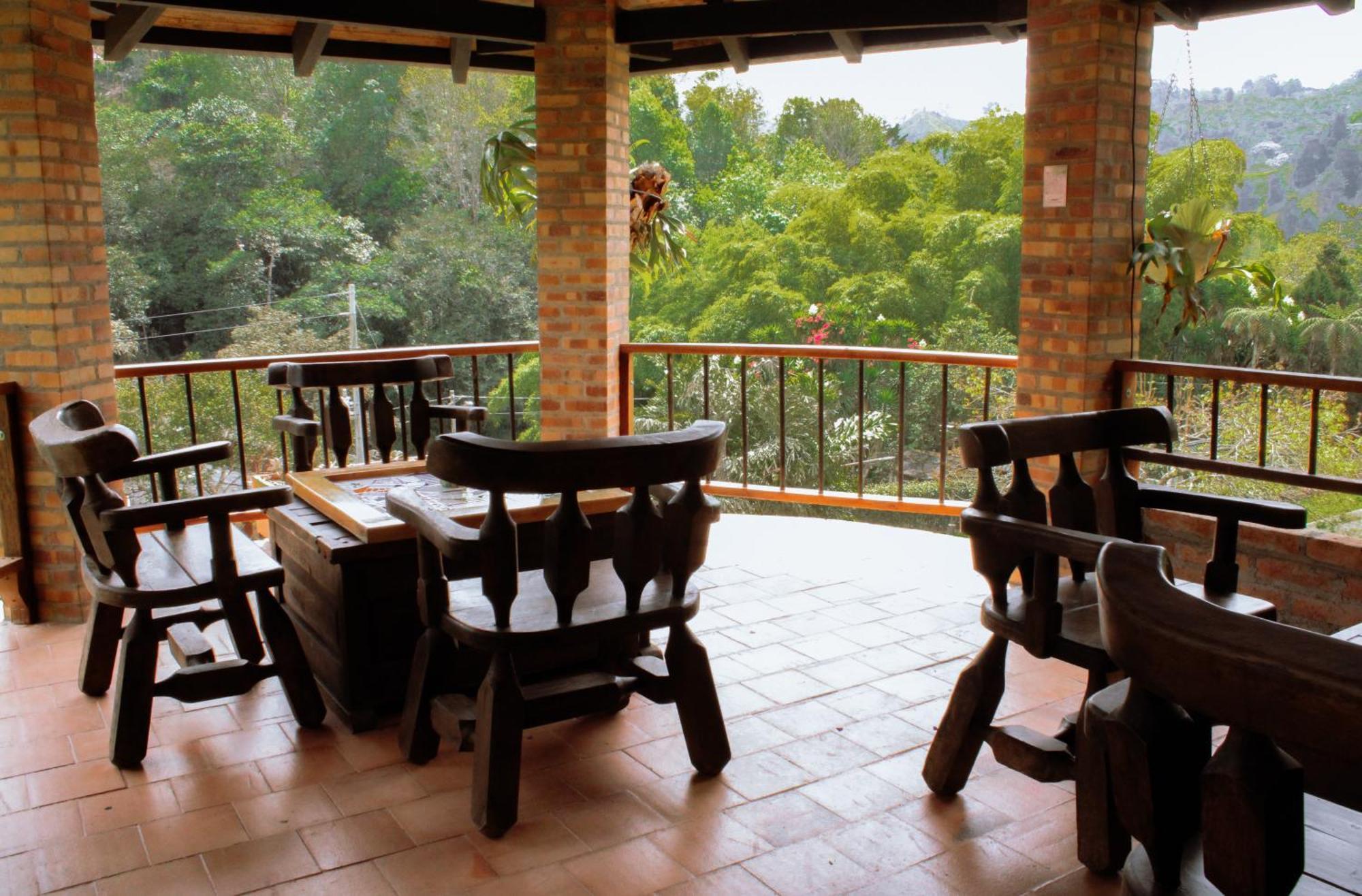 Hotel Rancho San Antonio Salento Exterior foto