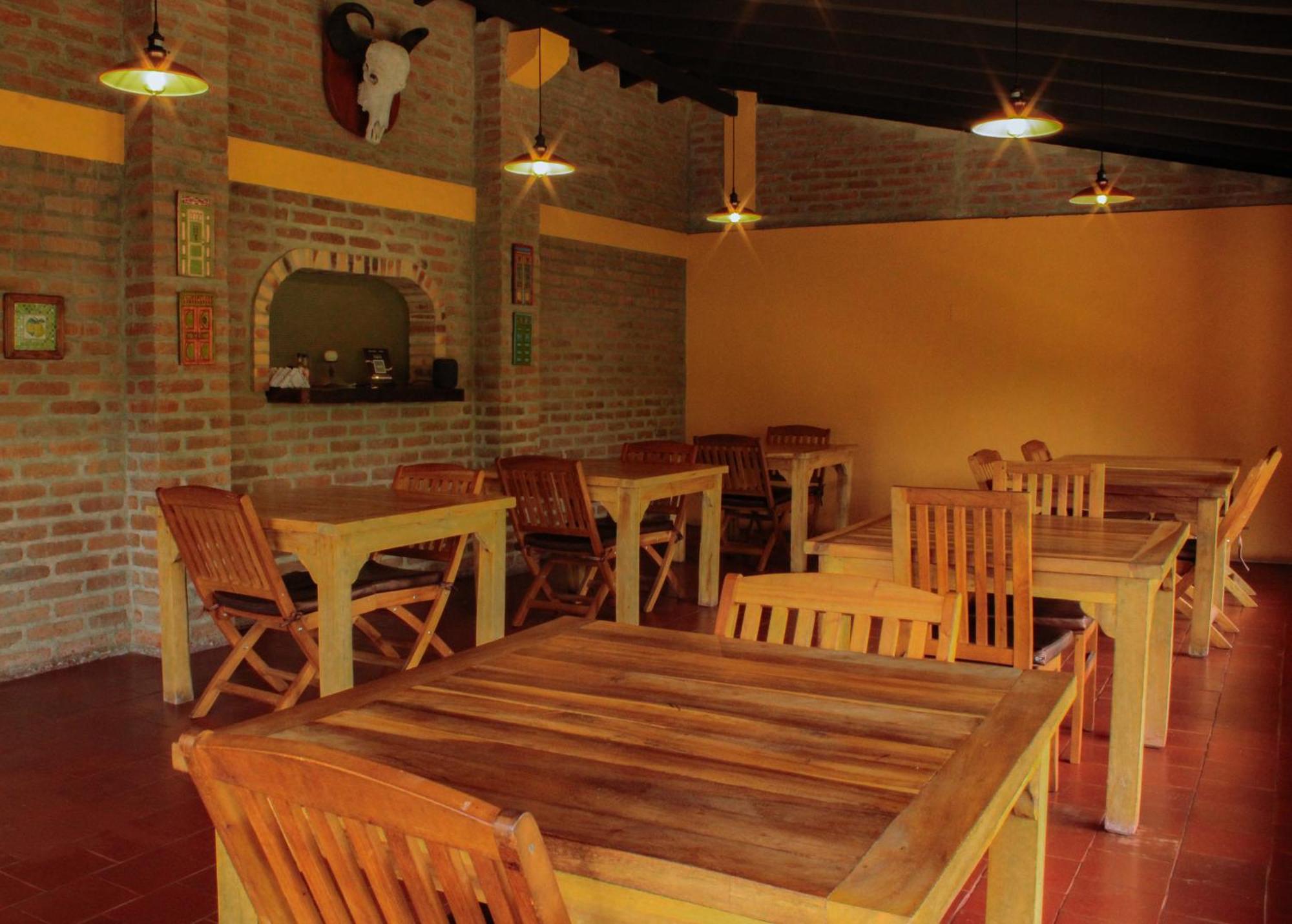 Hotel Rancho San Antonio Salento Exterior foto