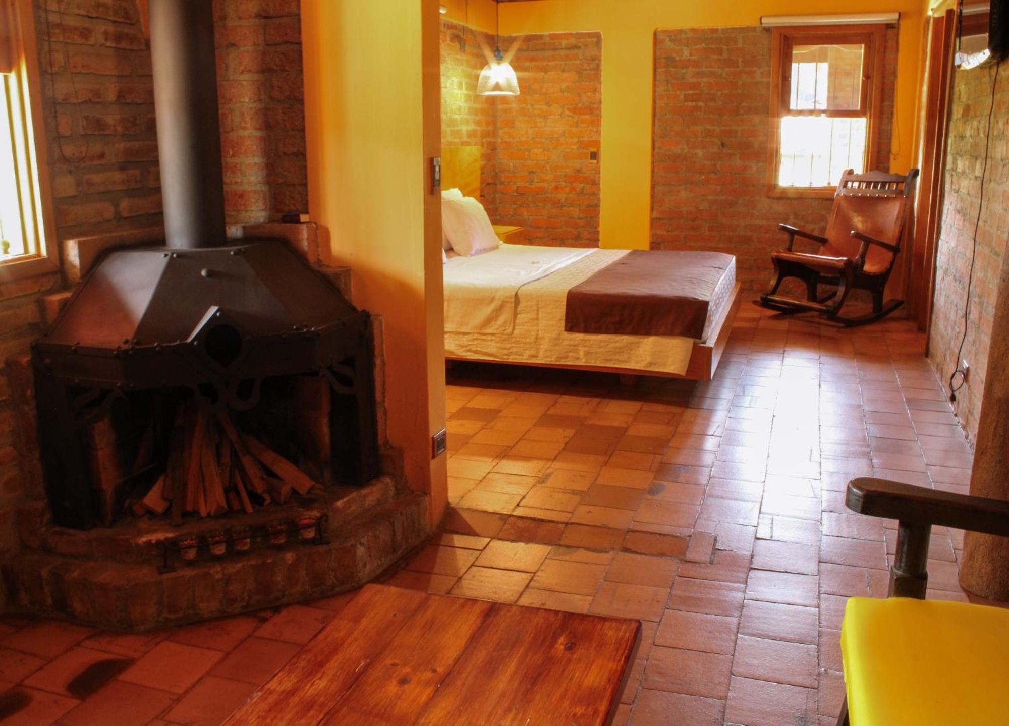 Hotel Rancho San Antonio Salento Exterior foto